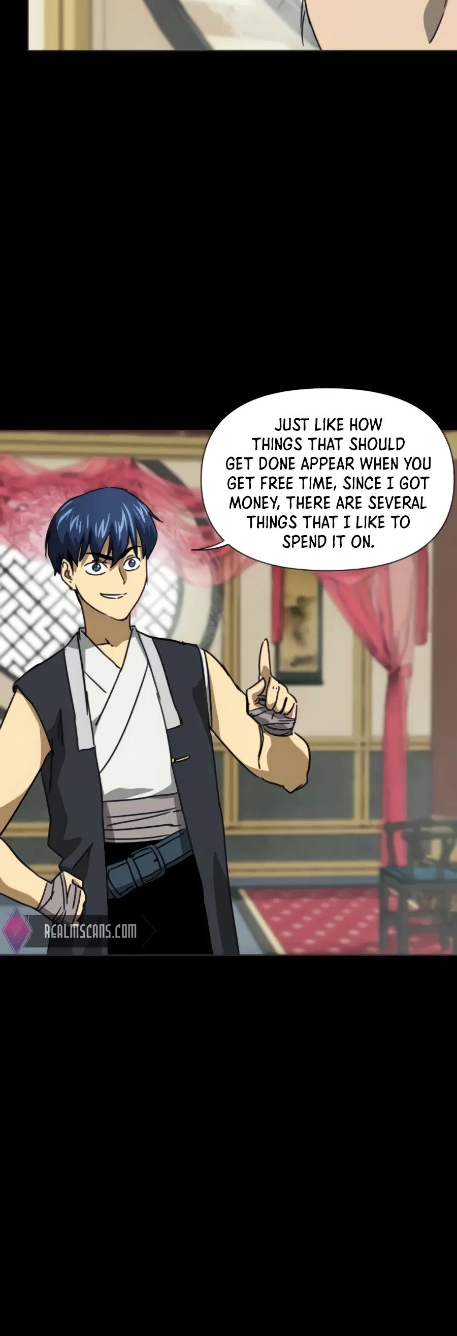 Infinite Level Up in Murim Chapter 102 - page 14