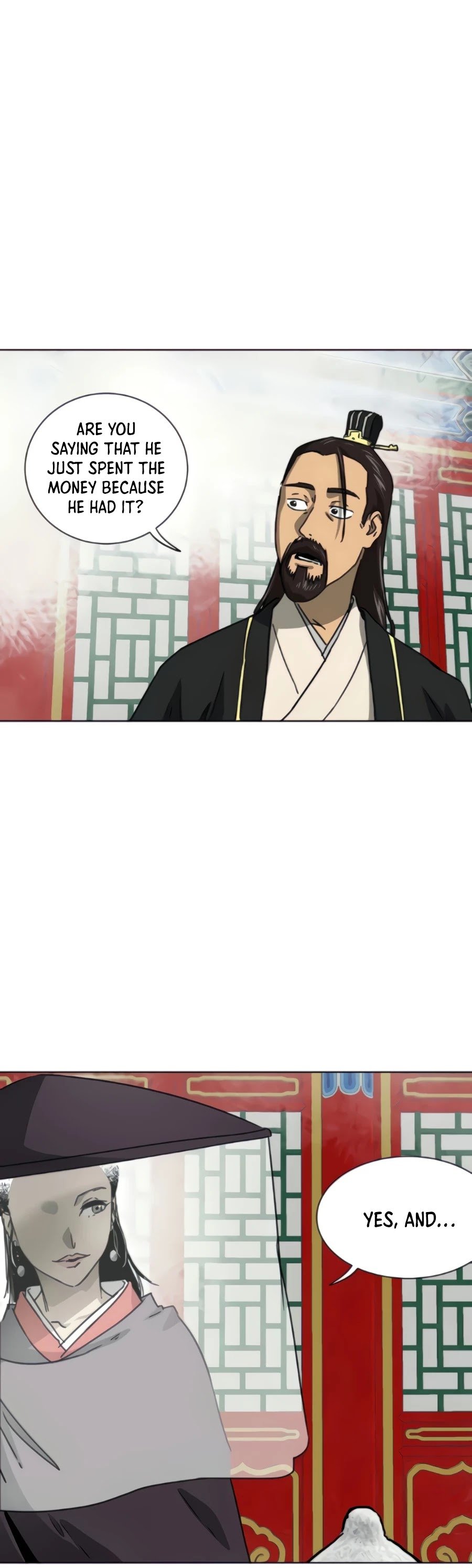 Infinite Level Up in Murim Chapter 102 - page 20