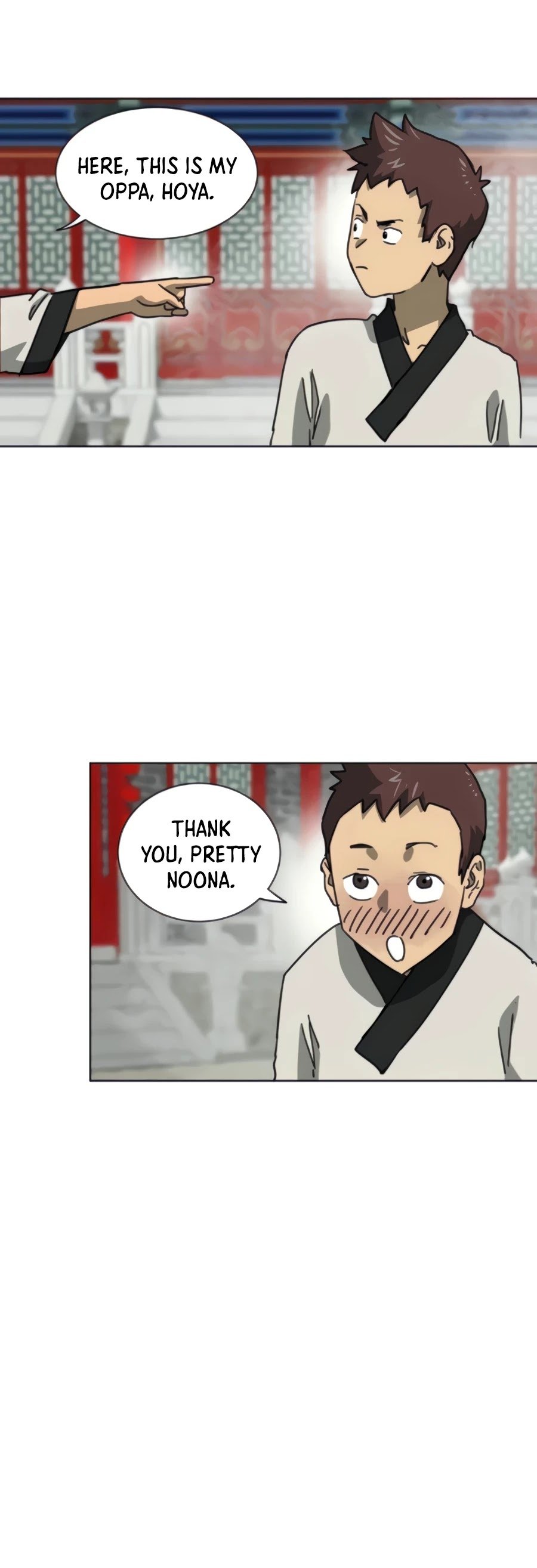 Infinite Level Up in Murim Chapter 102 - page 28