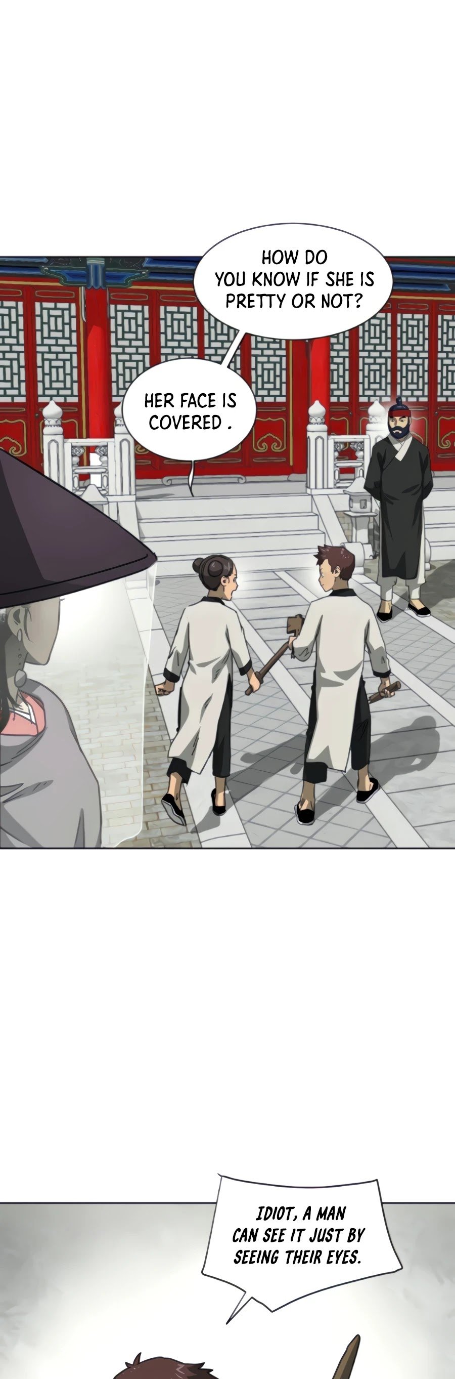 Infinite Level Up in Murim Chapter 102 - page 29
