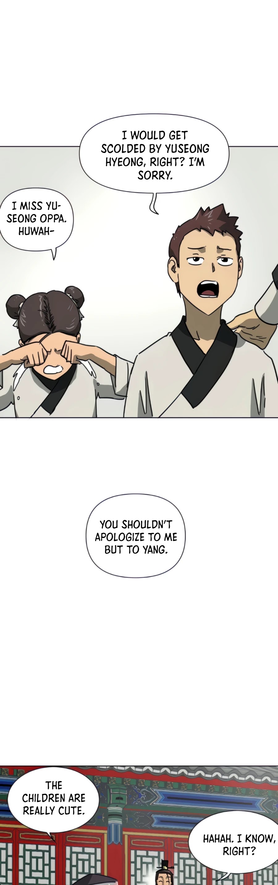 Infinite Level Up in Murim Chapter 102 - page 33