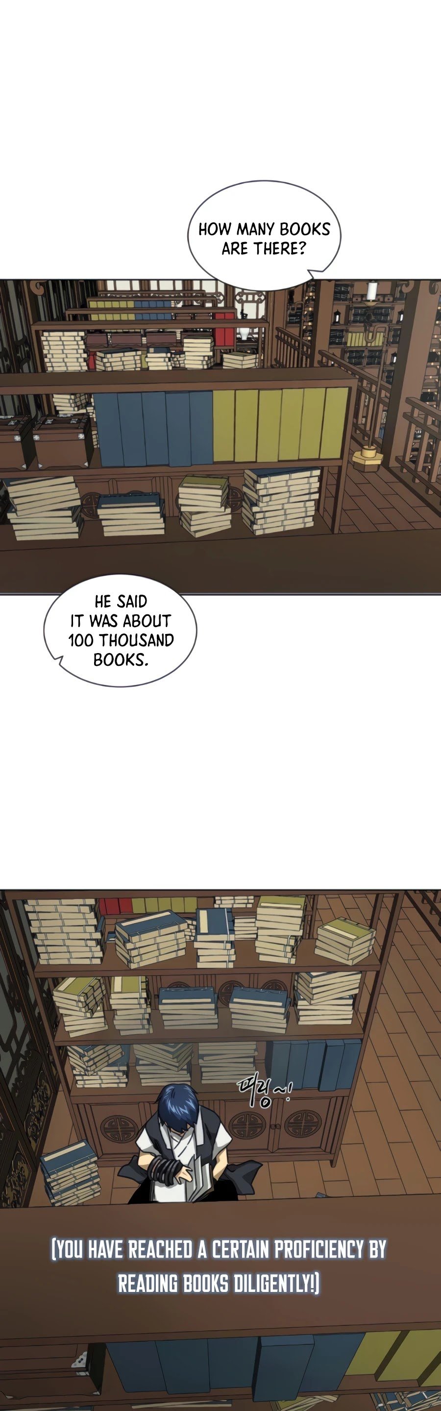 Infinite Level Up in Murim Chapter 102 - page 53