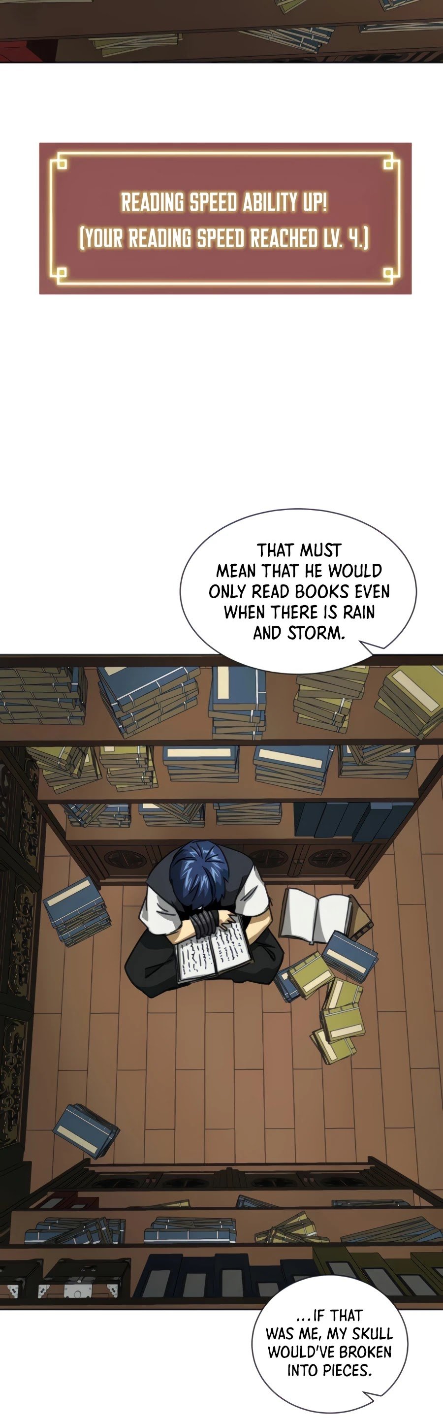 Infinite Level Up in Murim Chapter 102 - page 54