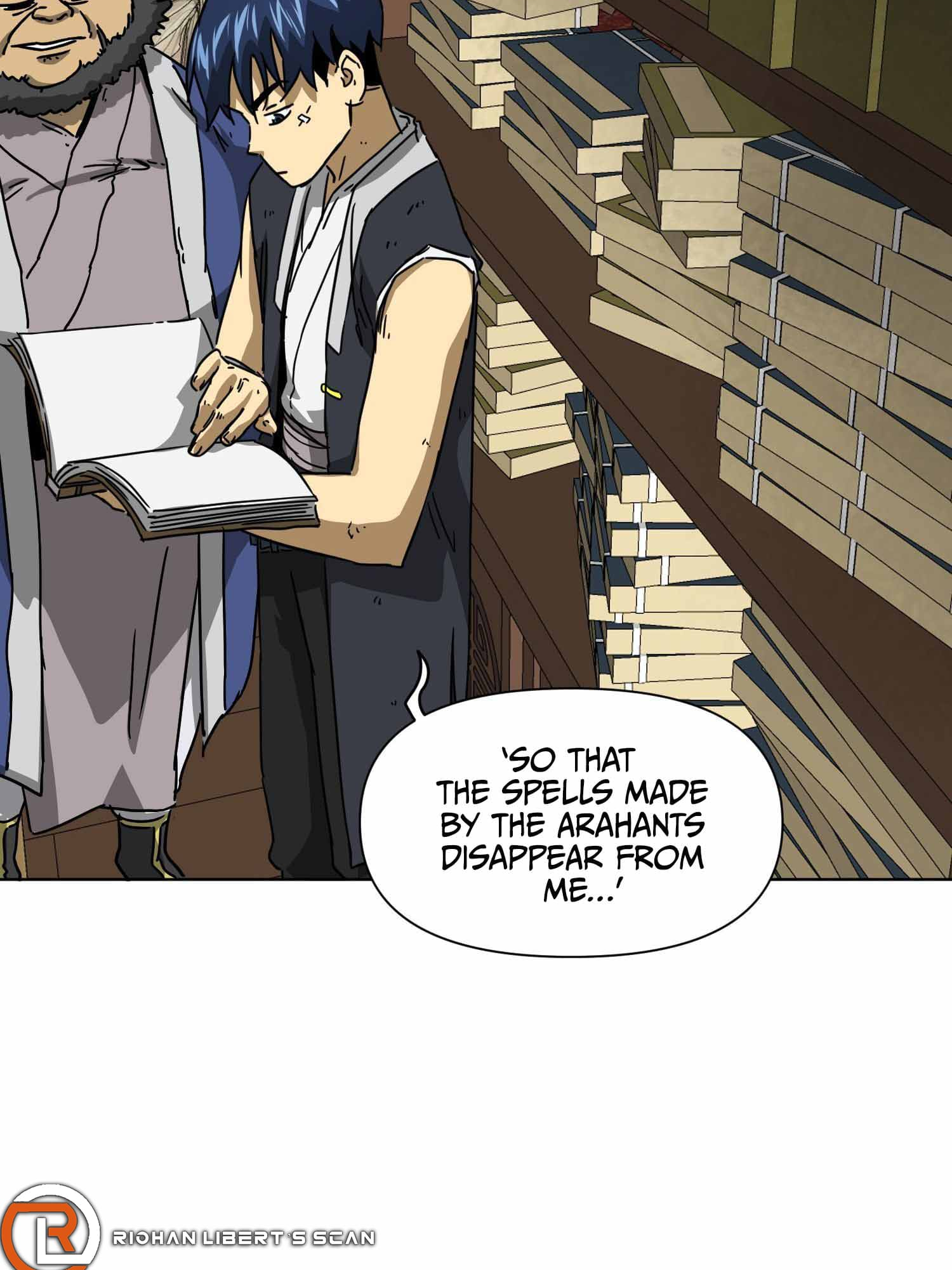 Infinite Level Up in Murim Chapter 101.2 - page 16
