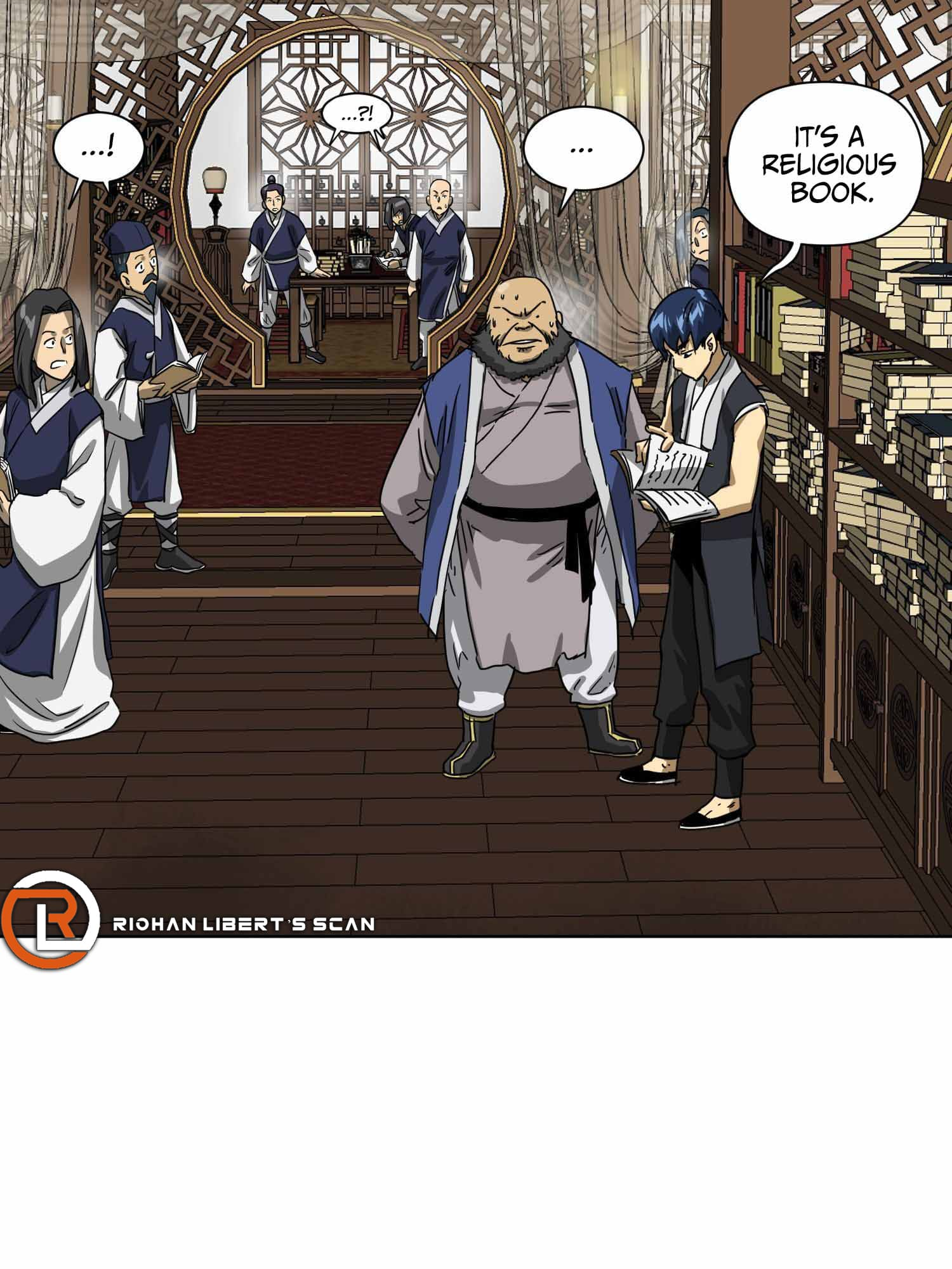 Infinite Level Up in Murim Chapter 101.2 - page 20