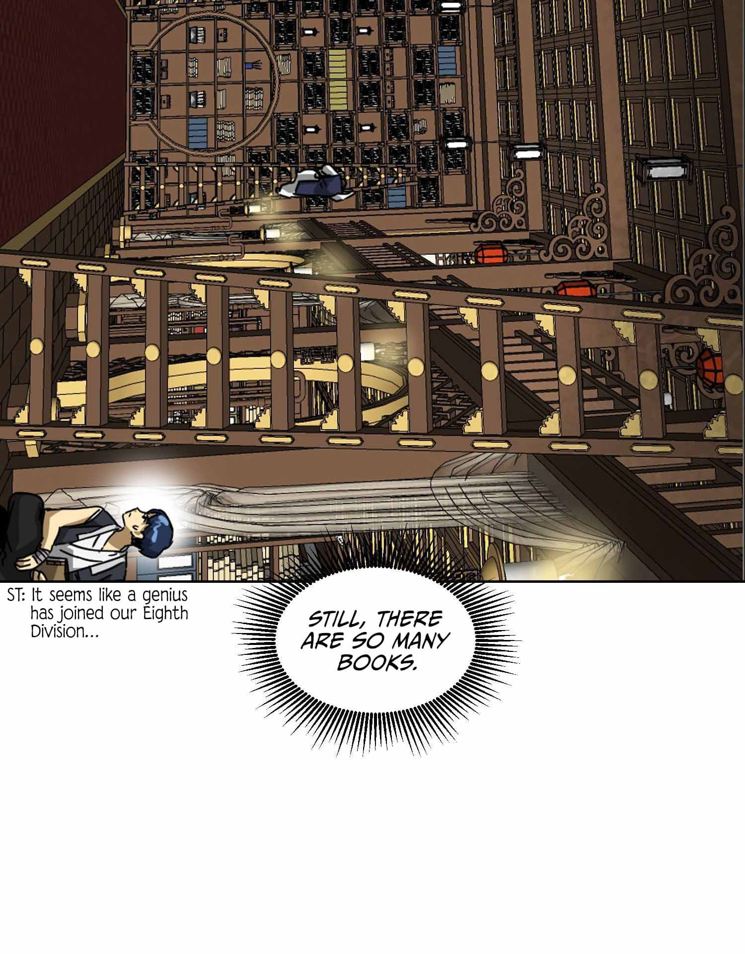 Infinite Level Up in Murim Chapter 101.2 - page 27