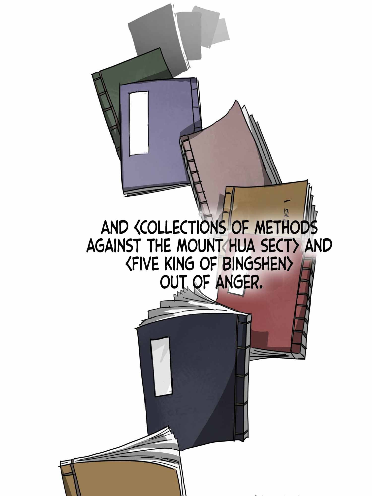 Infinite Level Up in Murim Chapter 101.2 - page 32