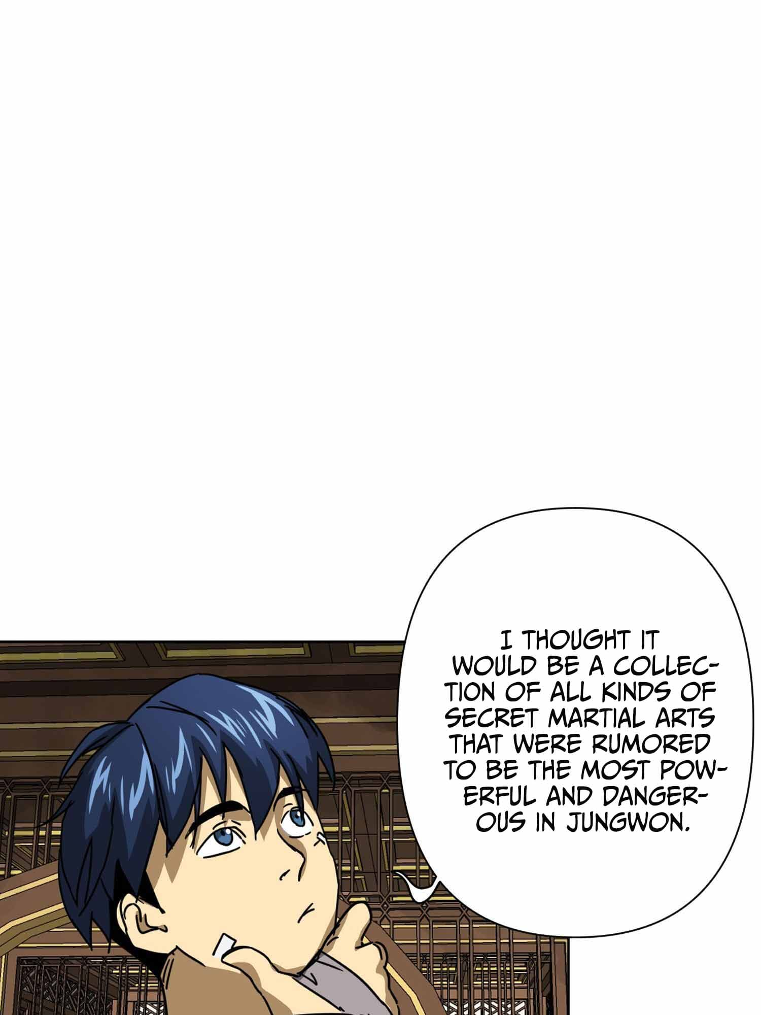 Infinite Level Up in Murim Chapter 101.2 - page 6