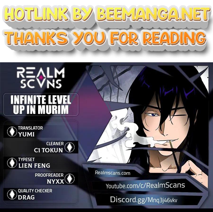 Infinite Level Up in Murim Chapter 101 - page 1