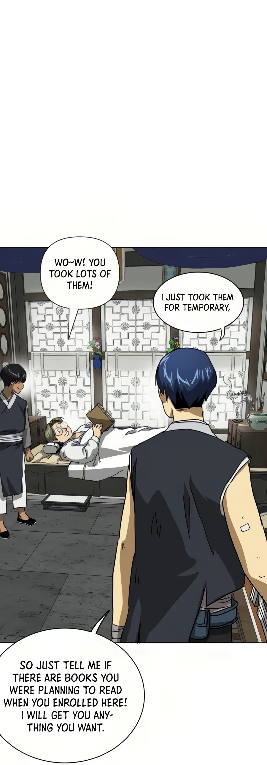 Infinite Level Up in Murim Chapter 101 - page 13