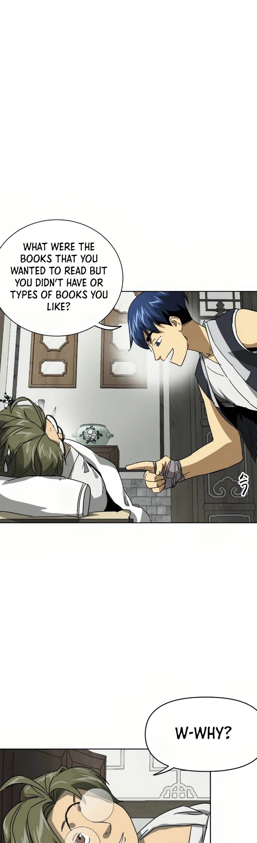 Infinite Level Up in Murim Chapter 101 - page 14