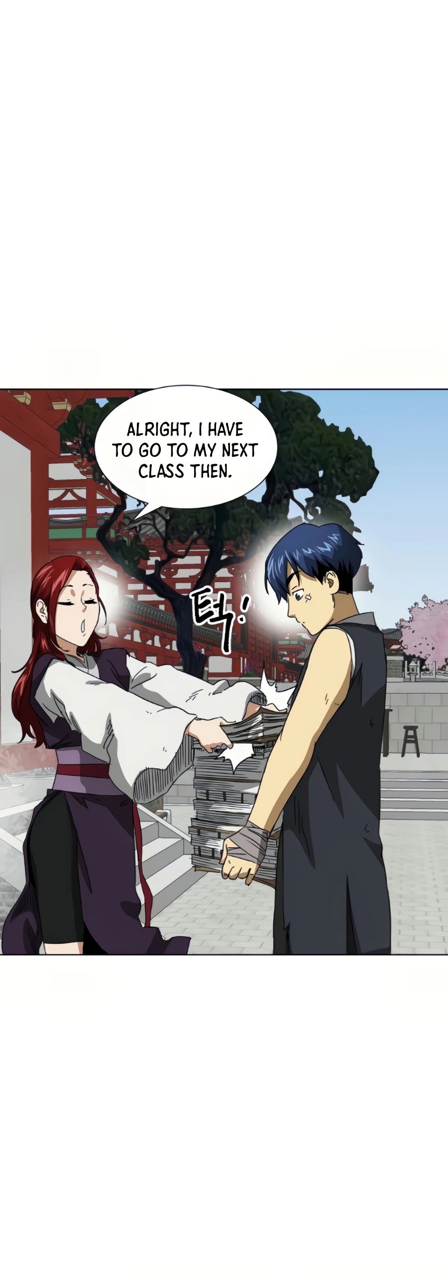 Infinite Level Up in Murim Chapter 101 - page 2