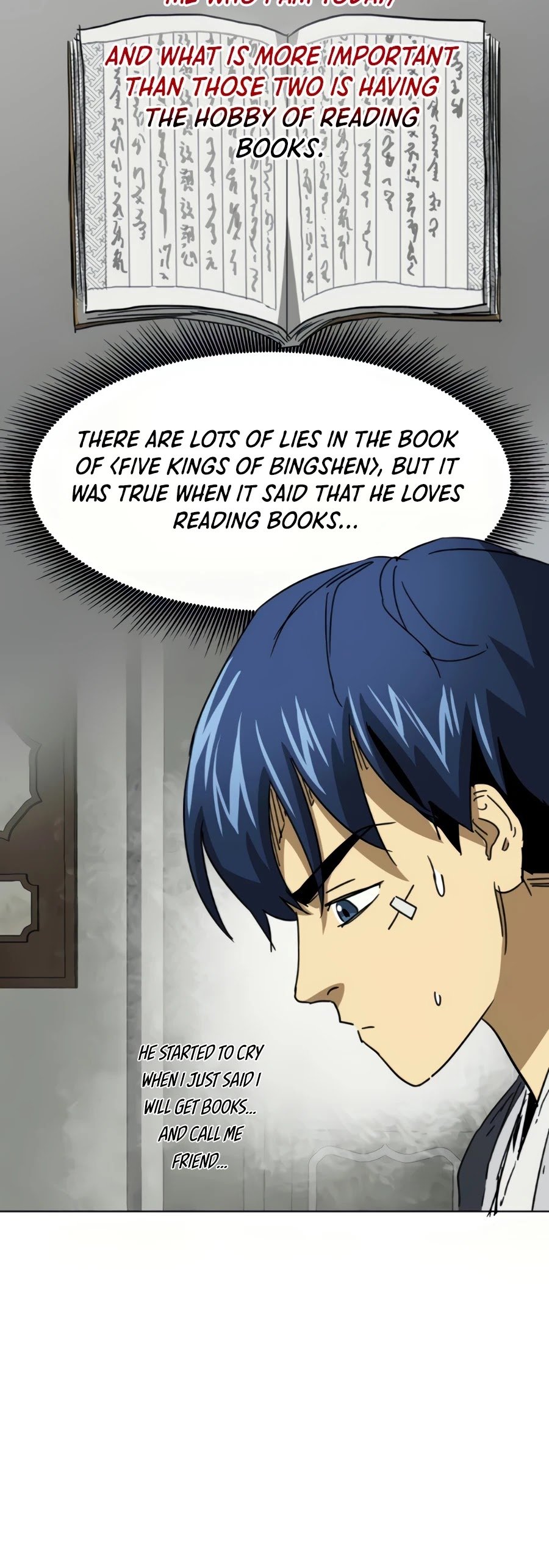 Infinite Level Up in Murim Chapter 101 - page 25