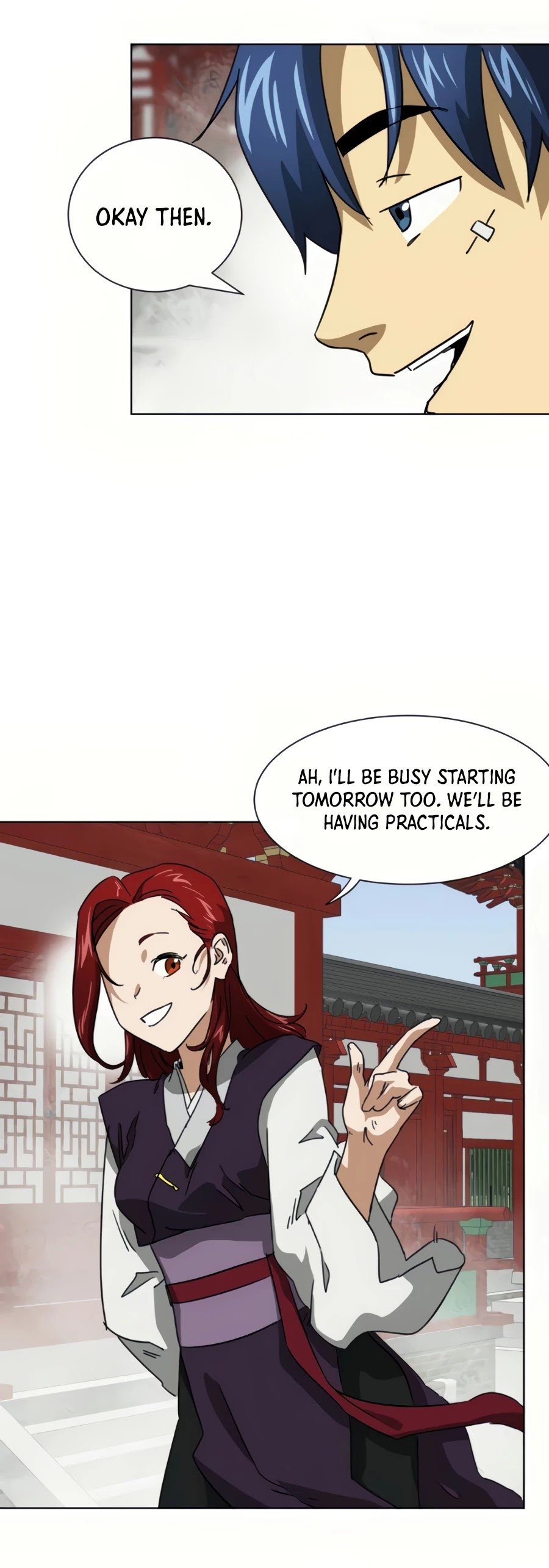Infinite Level Up in Murim Chapter 101 - page 3