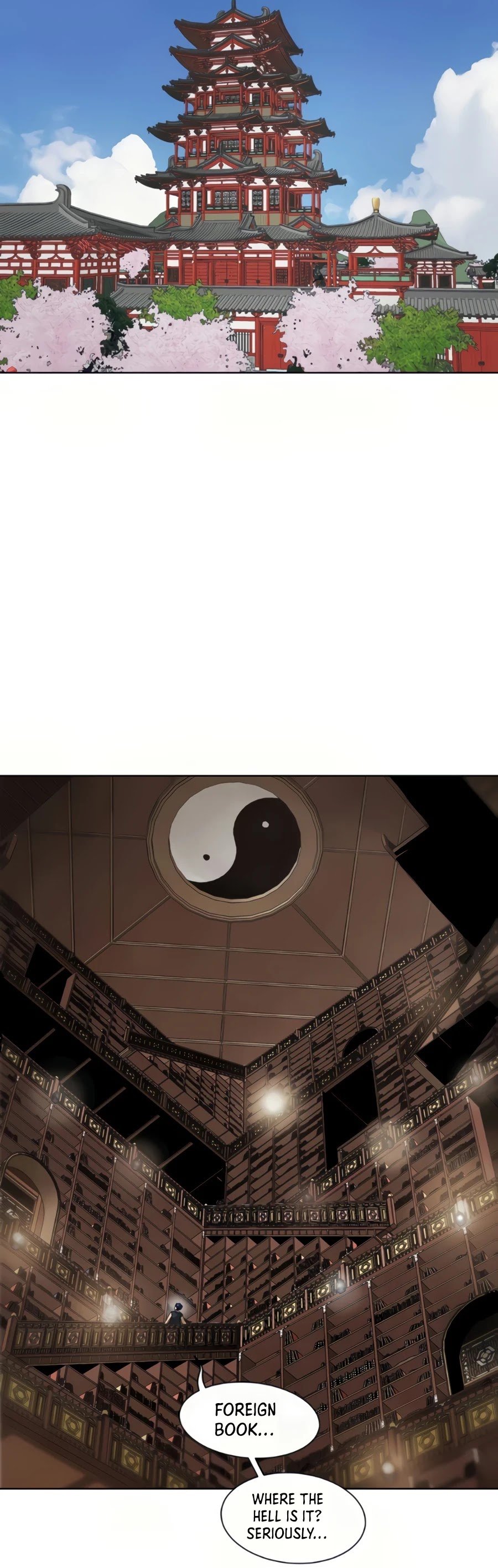Infinite Level Up in Murim Chapter 101 - page 39