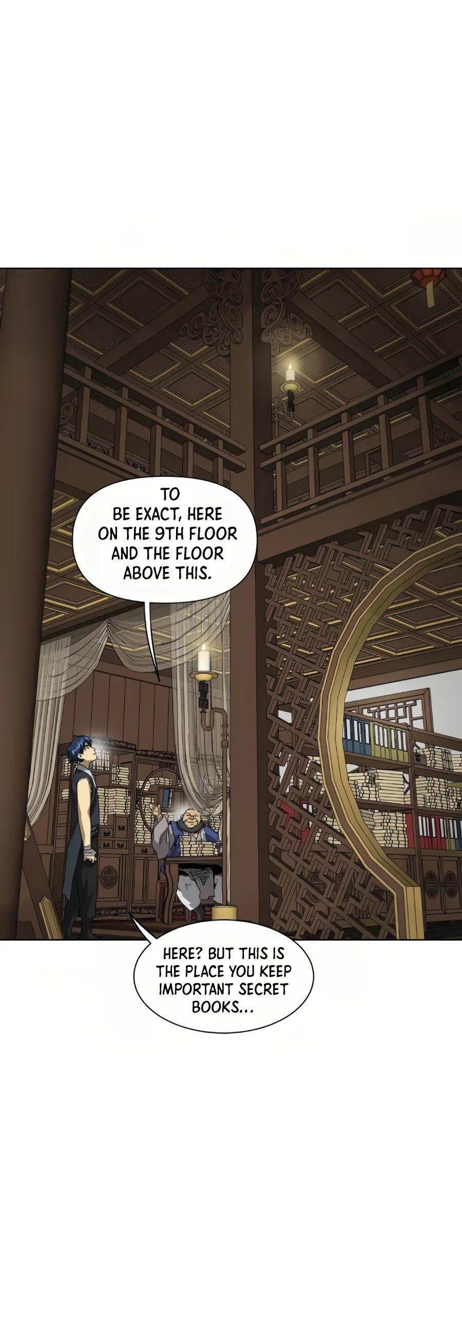 Infinite Level Up in Murim Chapter 101 - page 44