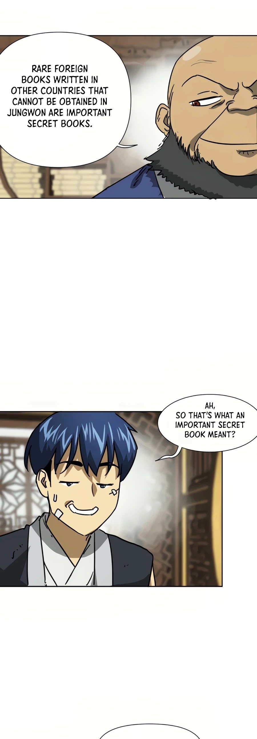 Infinite Level Up in Murim Chapter 101 - page 45