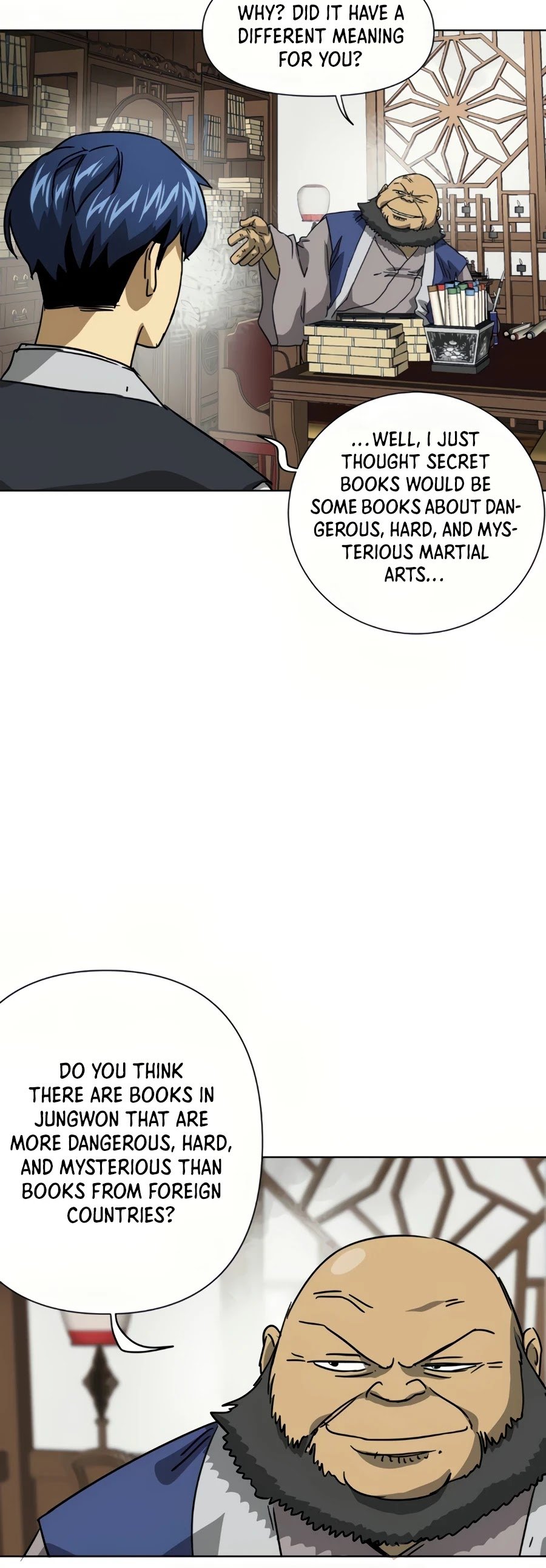 Infinite Level Up in Murim Chapter 101 - page 46