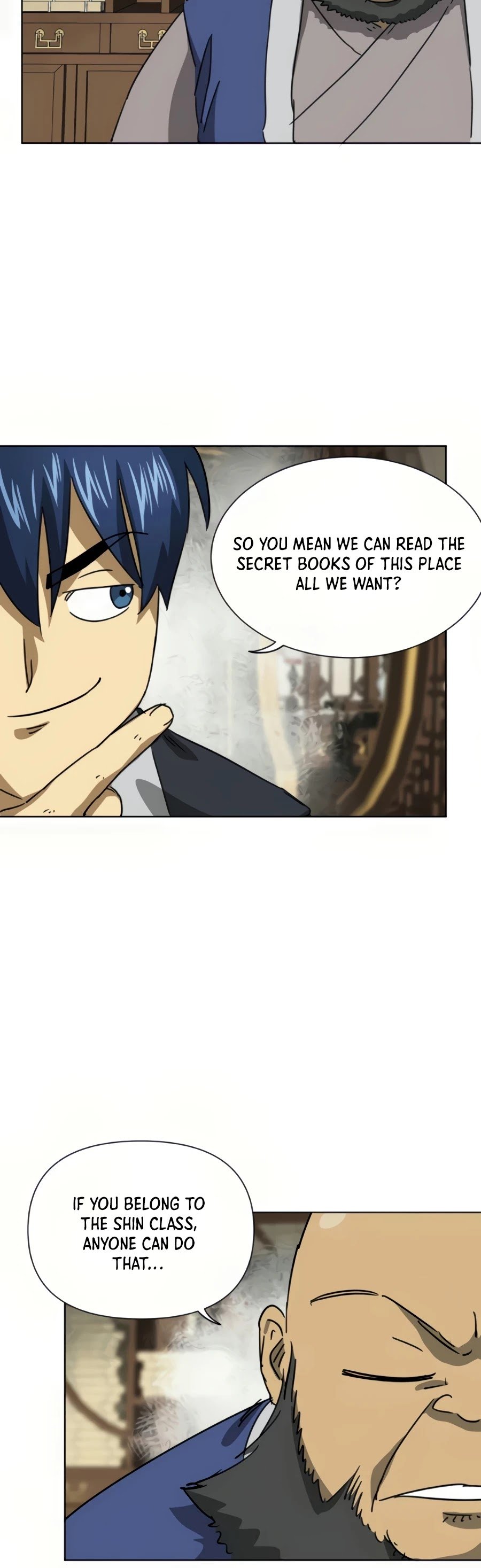 Infinite Level Up in Murim Chapter 101 - page 48