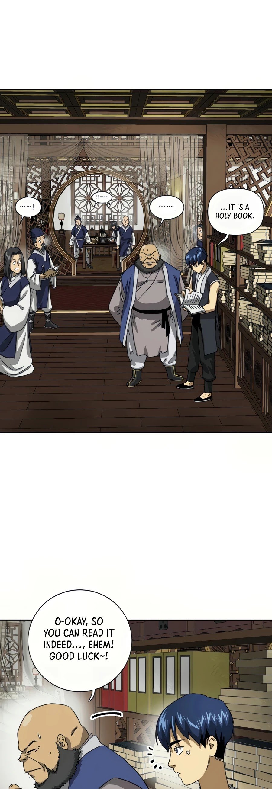 Infinite Level Up in Murim Chapter 101 - page 53