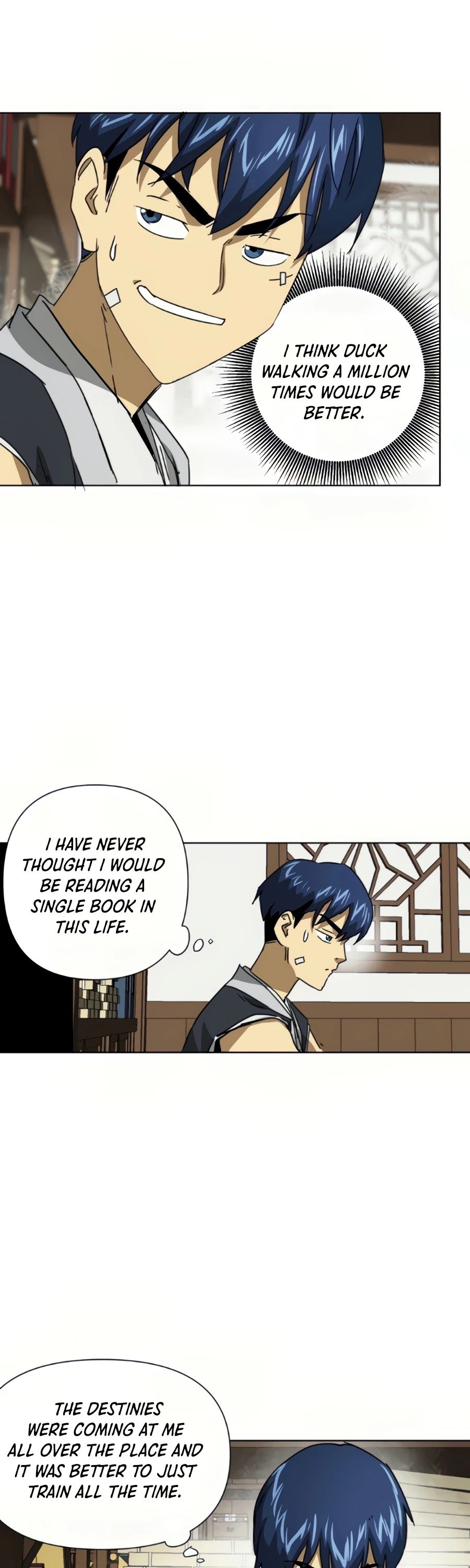 Infinite Level Up in Murim Chapter 101 - page 57
