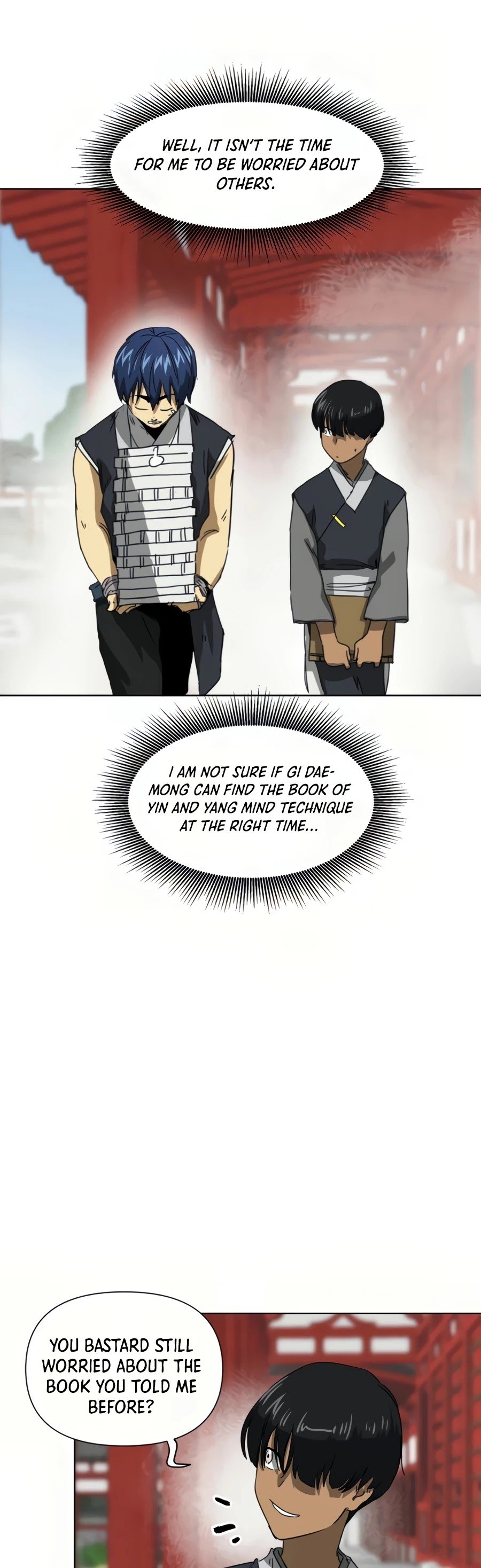 Infinite Level Up in Murim Chapter 101 - page 6