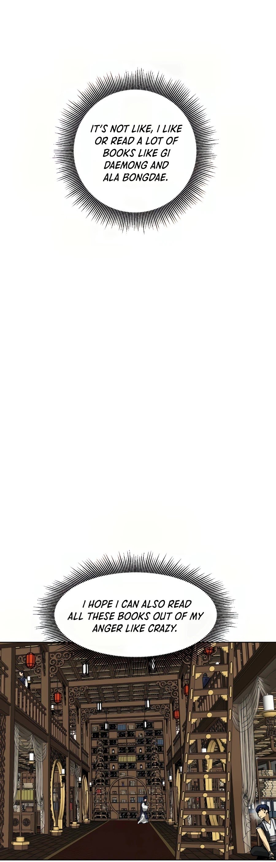 Infinite Level Up in Murim Chapter 101 - page 60