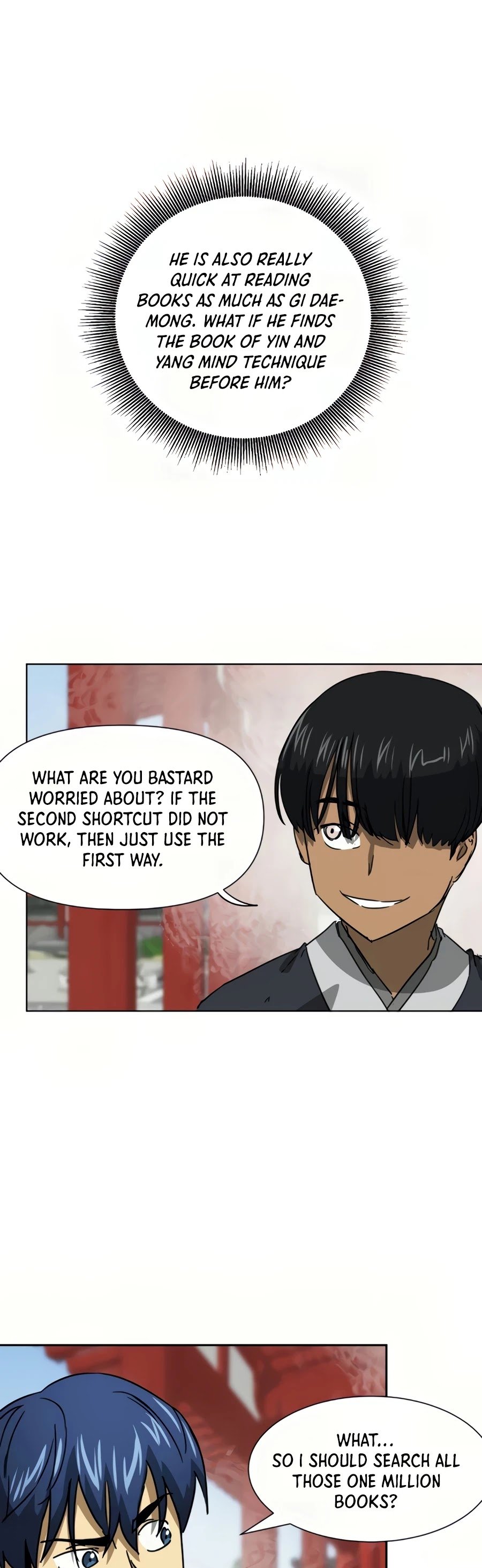 Infinite Level Up in Murim Chapter 101 - page 8