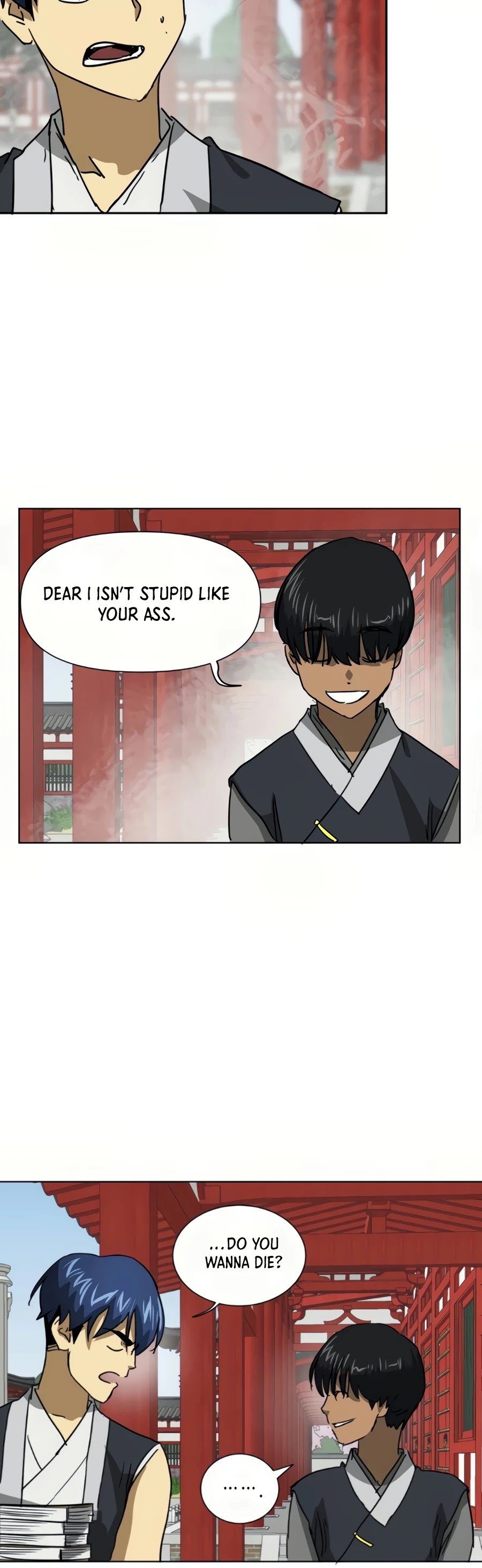 Infinite Level Up in Murim Chapter 101 - page 9