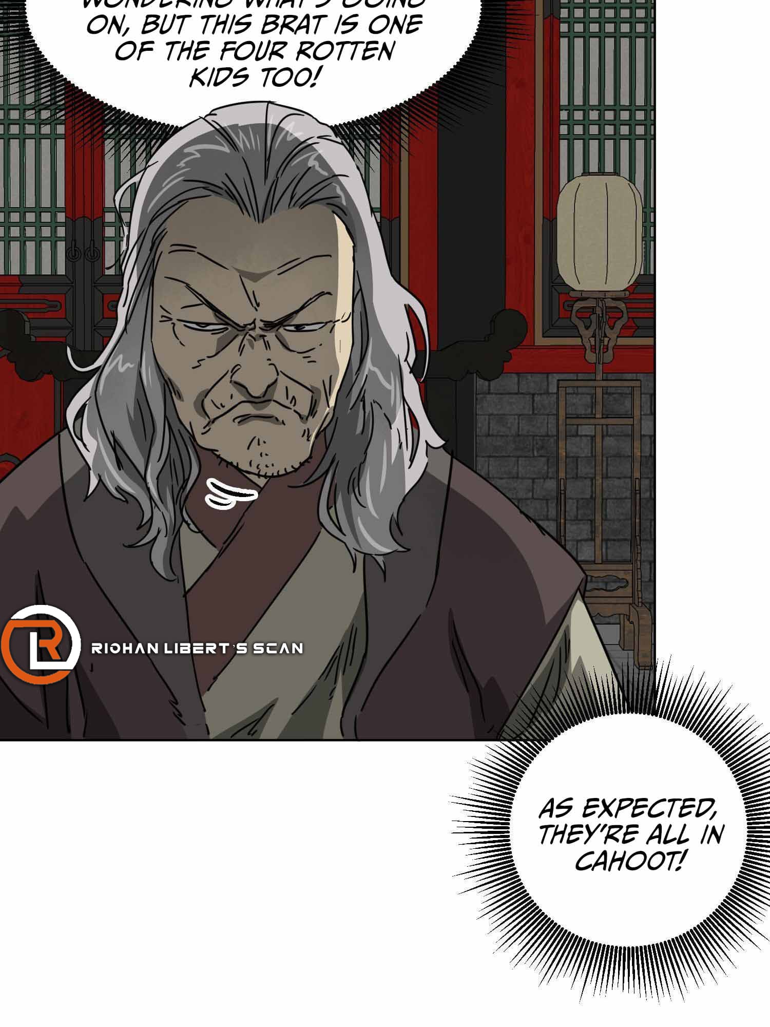 Infinite Level Up in Murim Chapter 100.2 - page 20