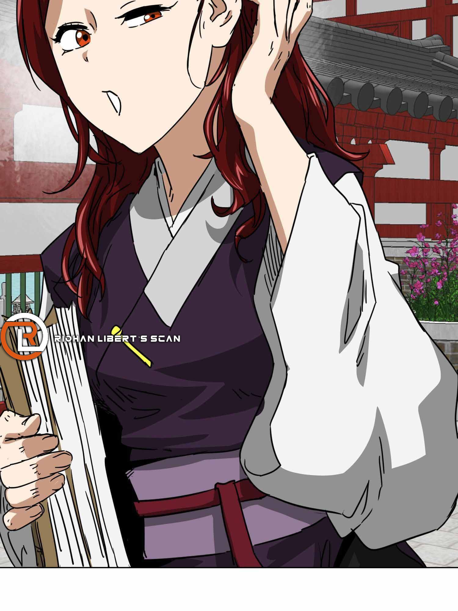 Infinite Level Up in Murim Chapter 100.2 - page 8