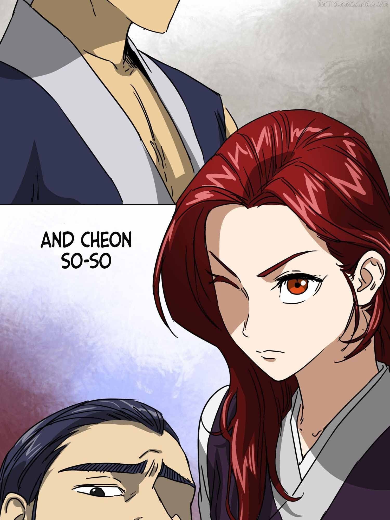 Infinite Level Up in Murim Chapter 99.2 - page 20
