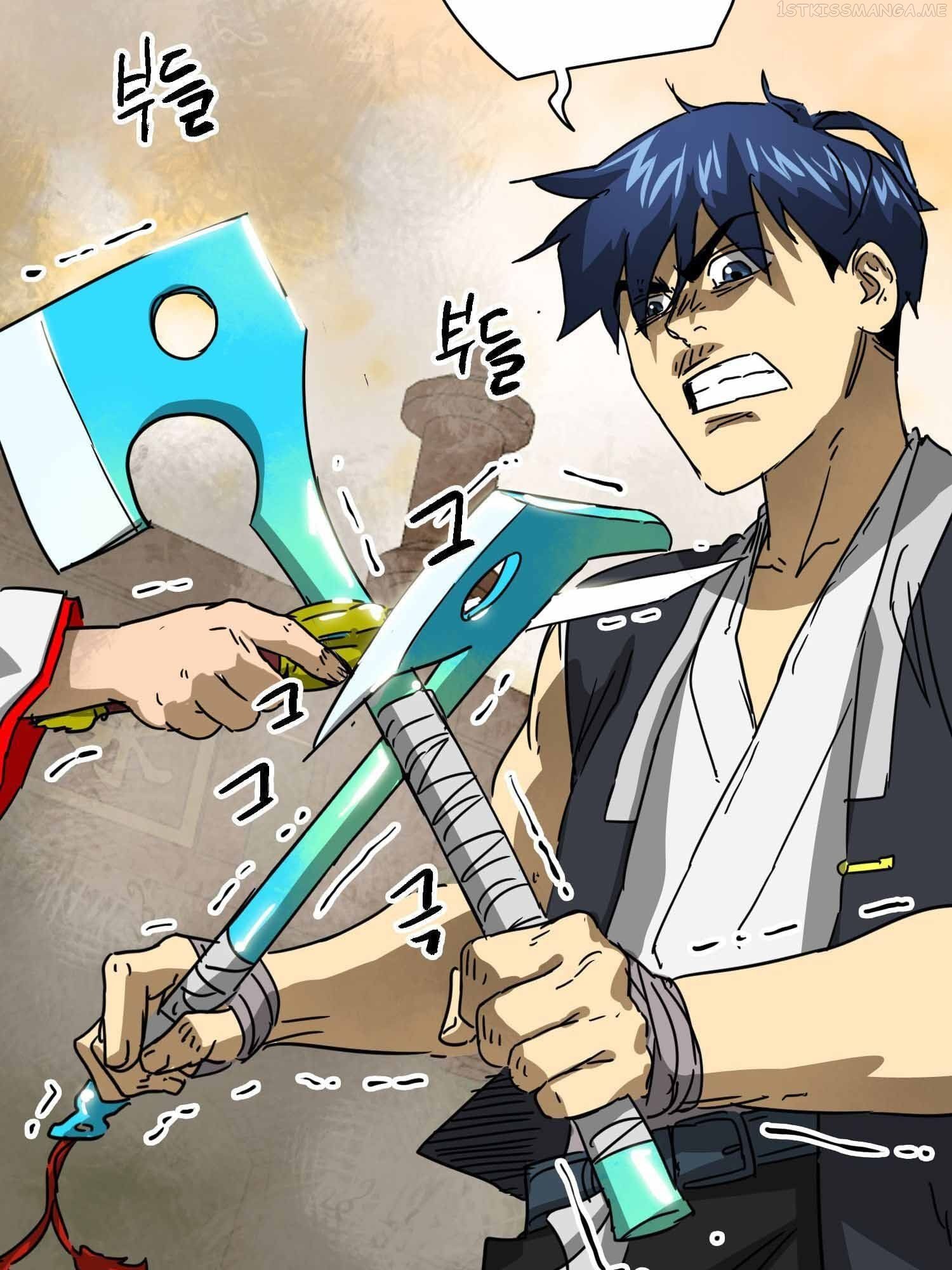 Infinite Level Up in Murim Chapter 99.2 - page 72