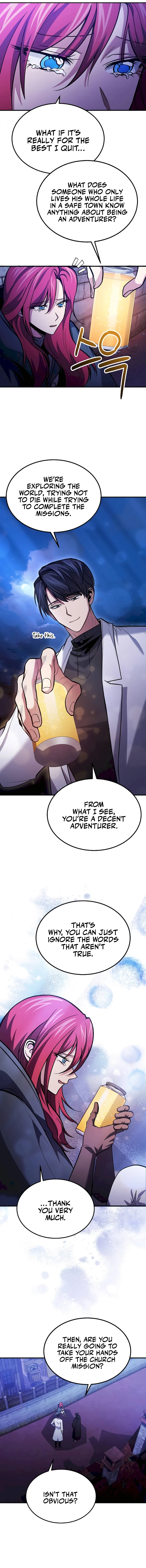 How to Live as a Bootleg Healer Chapter 63 - page 11