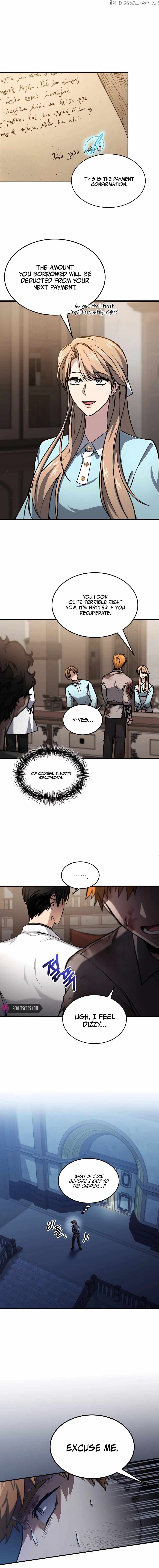 How to Live as a Bootleg Healer Chapter 1 - page 5