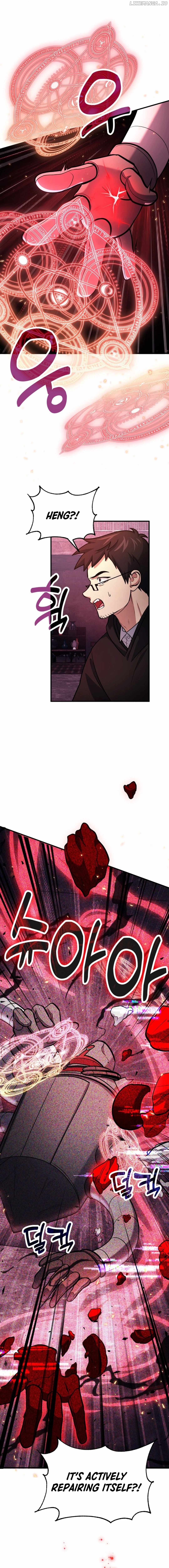 How to Live as a Bootleg Healer Chapter 69 - page 11