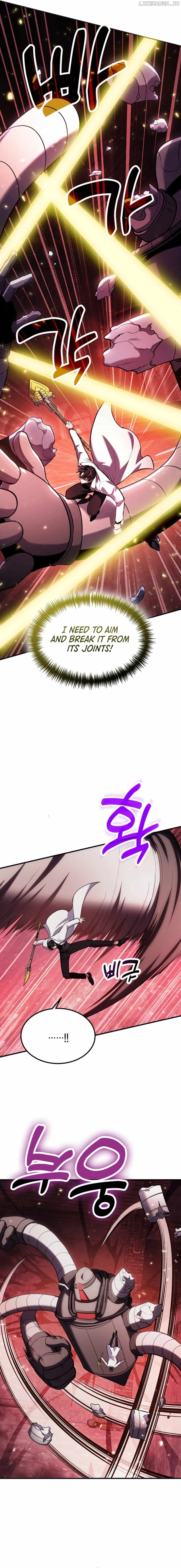 How to Live as a Bootleg Healer Chapter 69 - page 18