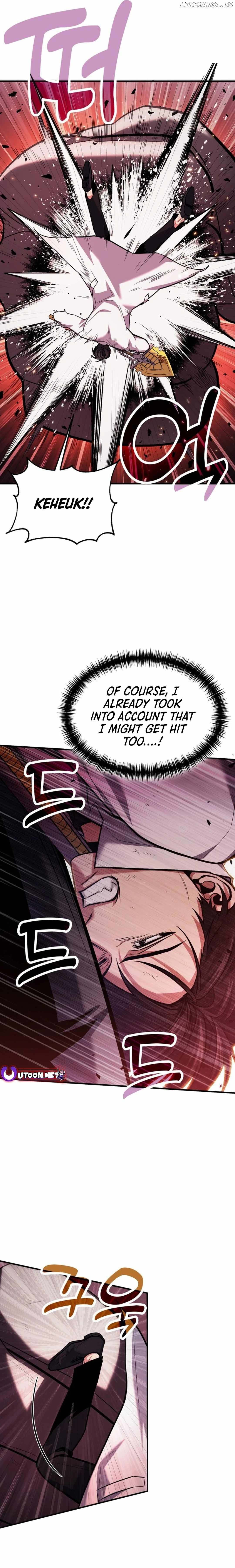 How to Live as a Bootleg Healer Chapter 69 - page 19