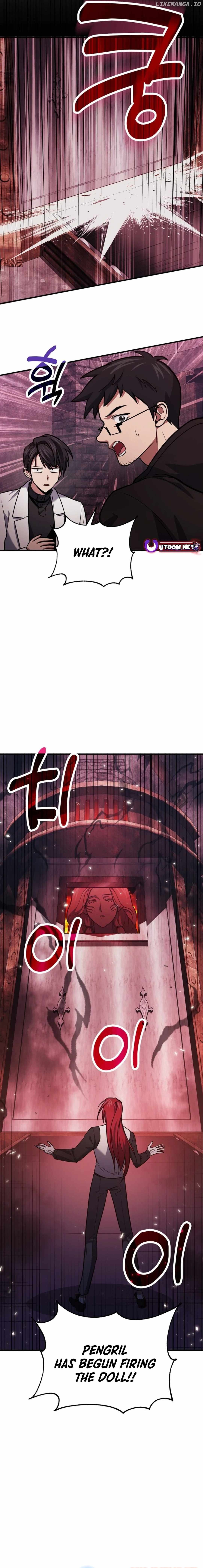 How to Live as a Bootleg Healer Chapter 69 - page 22