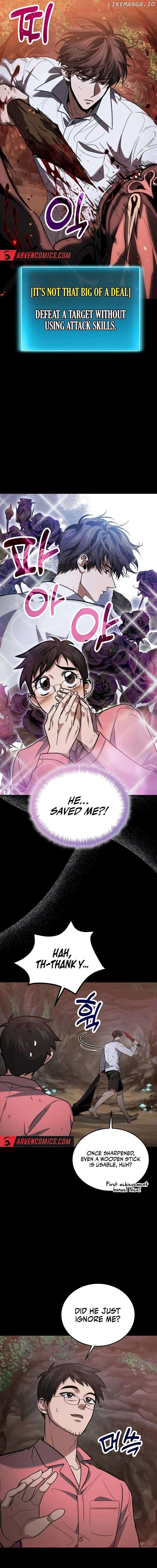How to Live as a Bootleg Healer Chapter 88 - page 12