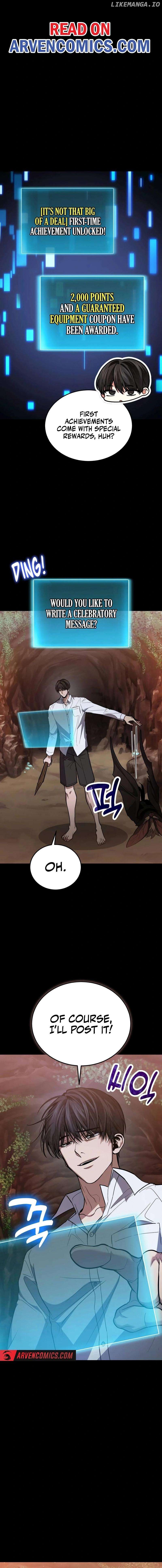 How to Live as a Bootleg Healer Chapter 88 - page 13