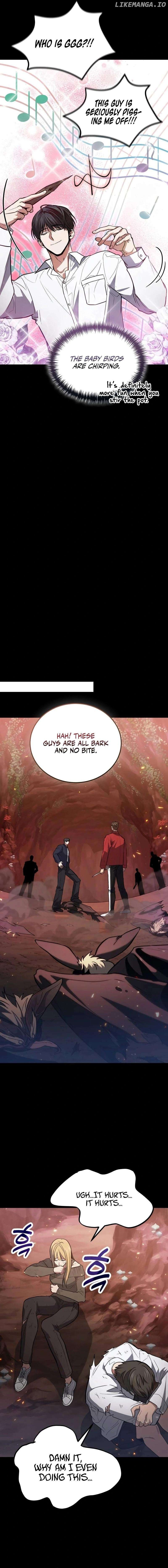 How to Live as a Bootleg Healer Chapter 88 - page 15