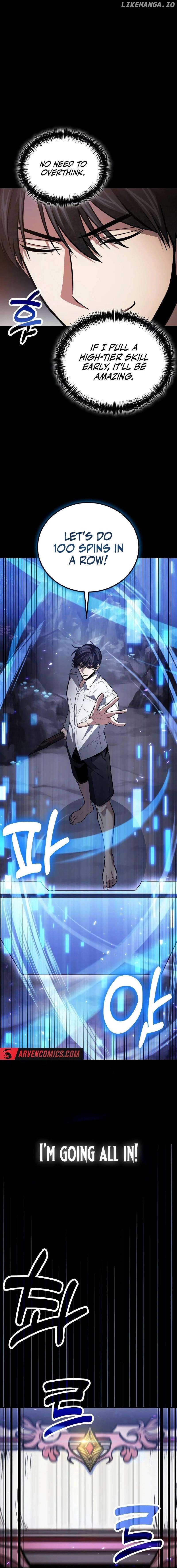 How to Live as a Bootleg Healer Chapter 88 - page 17
