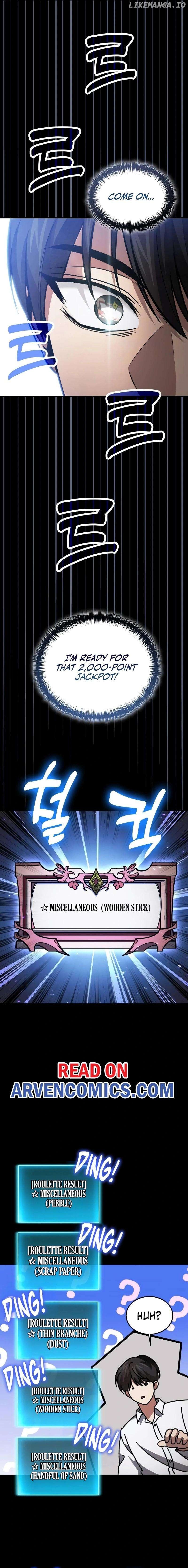 How to Live as a Bootleg Healer Chapter 88 - page 18