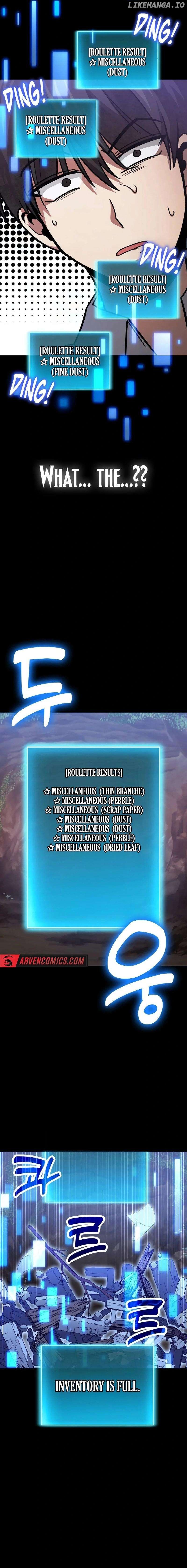 How to Live as a Bootleg Healer Chapter 88 - page 19