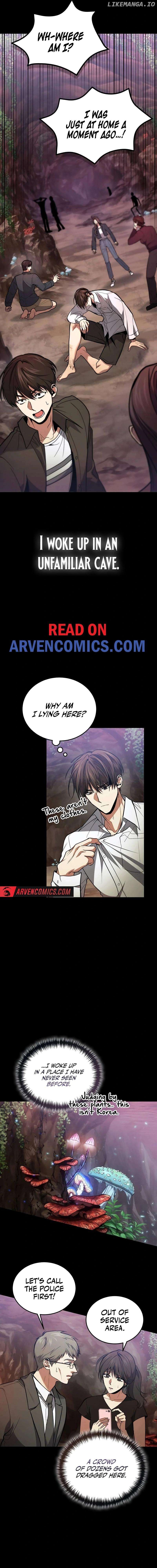 How to Live as a Bootleg Healer Chapter 88 - page 2