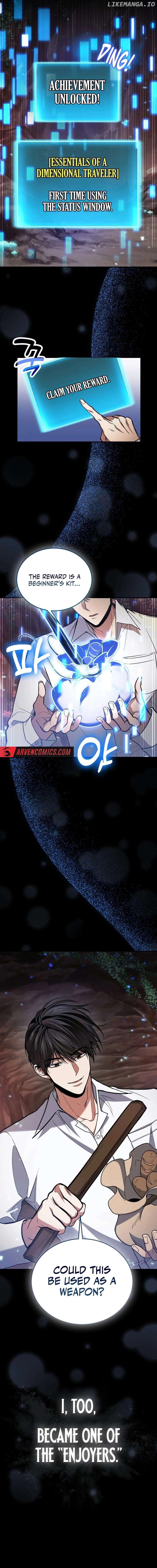 How to Live as a Bootleg Healer Chapter 88 - page 6