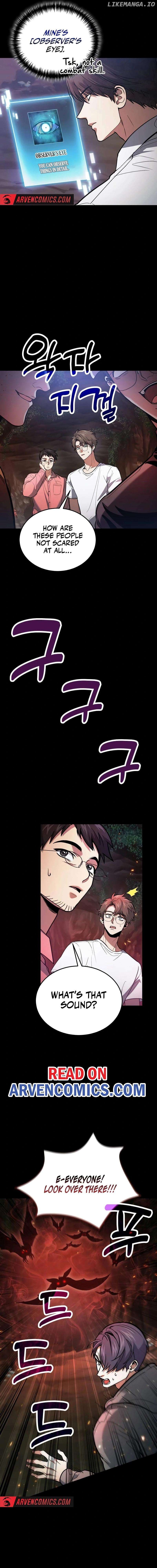 How to Live as a Bootleg Healer Chapter 88 - page 8