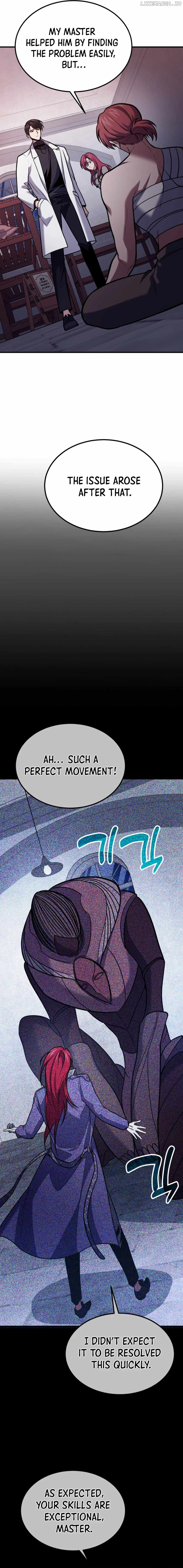 How to Live as a Bootleg Healer Chapter 68 - page 6