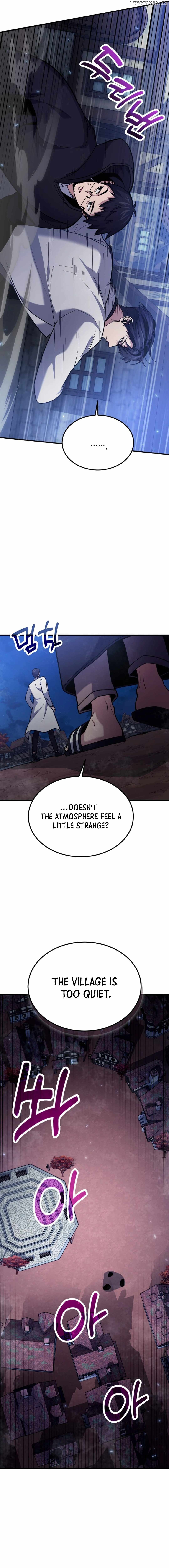 How to Live as a Bootleg Healer Chapter 67 - page 12